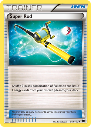 Super Rod card image