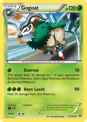 Gogoat card image