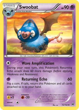 Swoobat card image