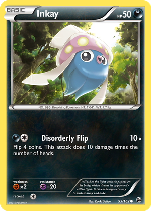 Inkay card image