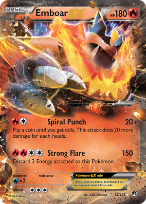 Emboar EX card image
