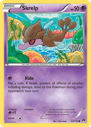 Skrelp card image
