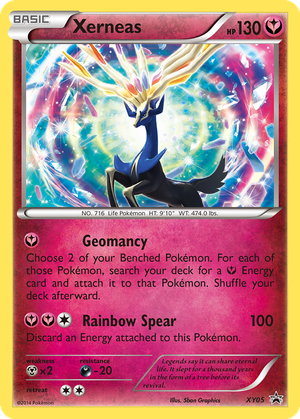 Xerneas card image