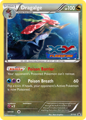Dragalge card image