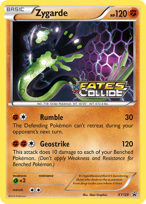 Zygarde card image