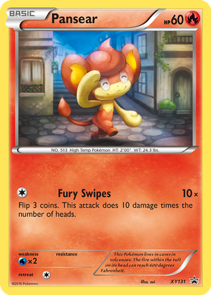 Pansear card image