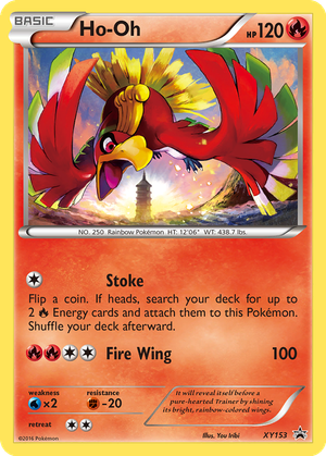 Ho-Oh card image