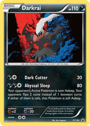 Darkrai card image