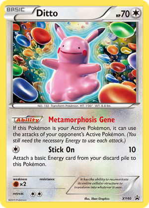 Ditto card image