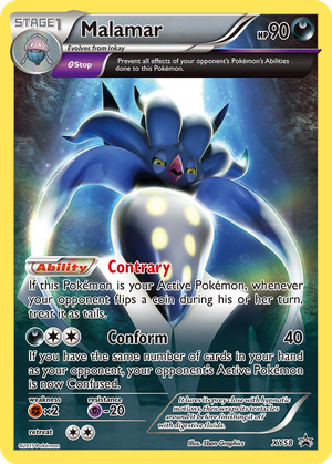 Malamar card image