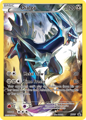 Dialga card image