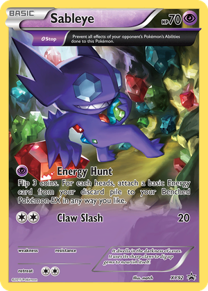 Sableye card image