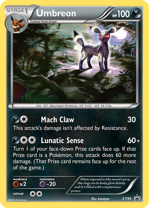 Umbreon card image